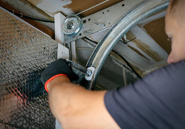 Affordable Garage Door Panel Replacement solutions in Oakhurst, OK
